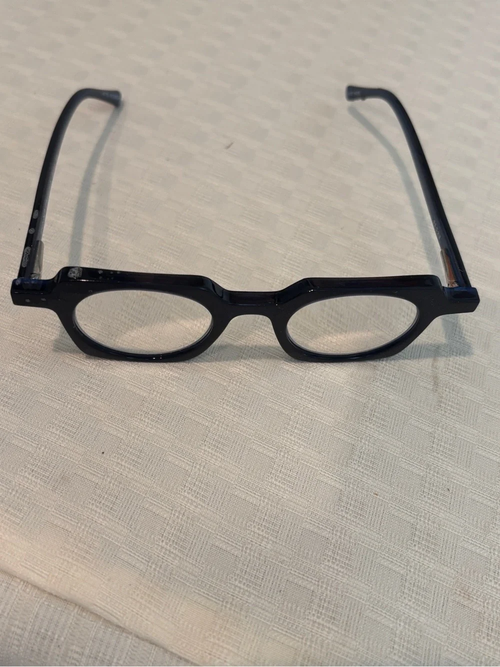 Eyebob Chutzpah Readers 2.75 strength Black